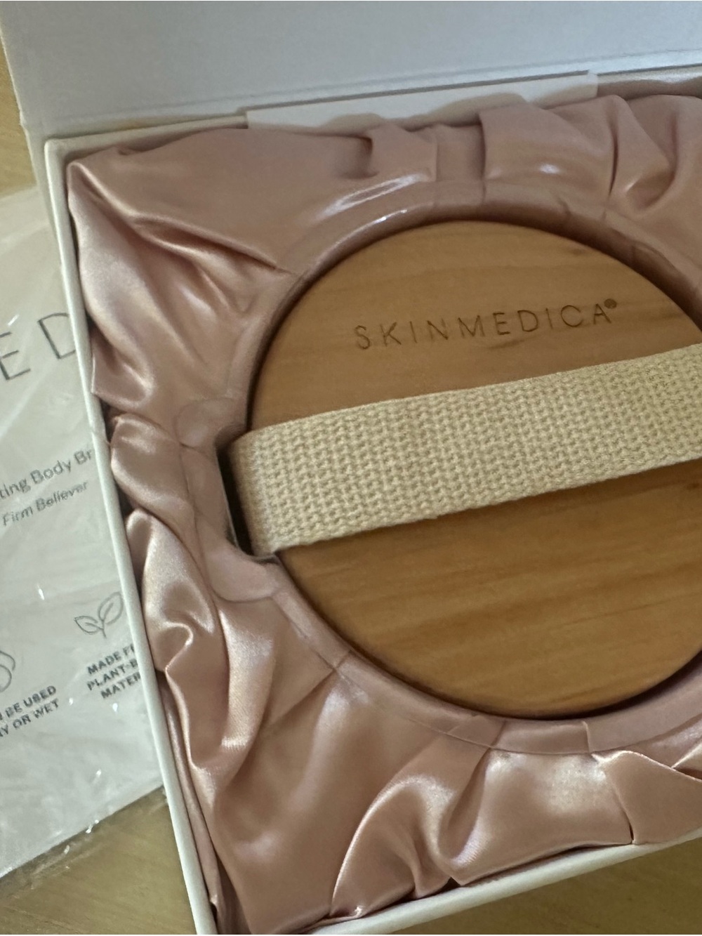 SkinMedica Exfoliating Body Brush